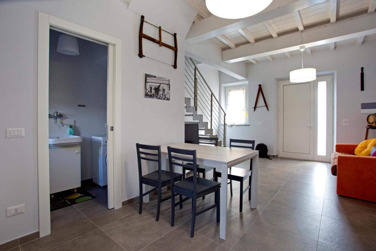 La Casa Del Bottaio Apartment ลุคคา ภายนอก รูปภาพ