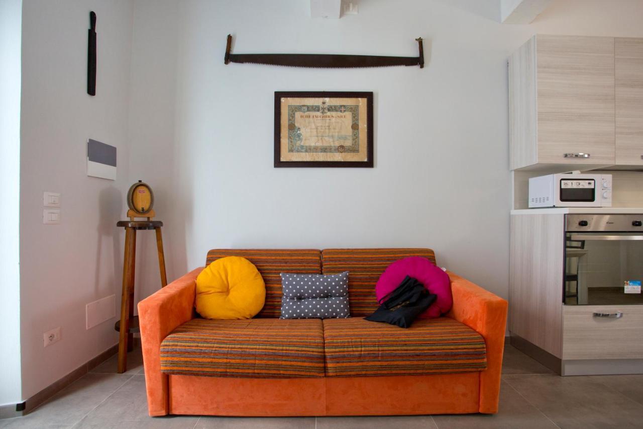 La Casa Del Bottaio Apartment ลุคคา ภายนอก รูปภาพ