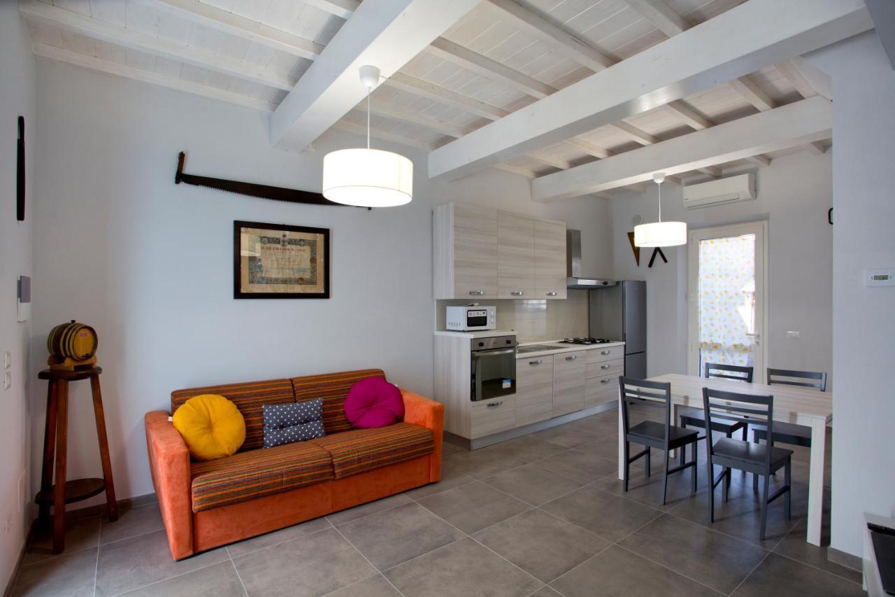 La Casa Del Bottaio Apartment ลุคคา ภายนอก รูปภาพ
