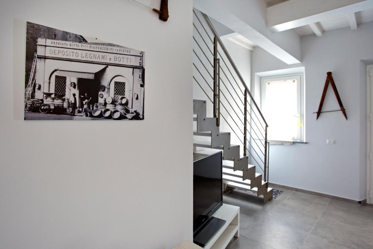 La Casa Del Bottaio Apartment ลุคคา ภายนอก รูปภาพ