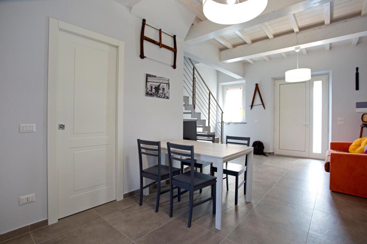 La Casa Del Bottaio Apartment ลุคคา ภายนอก รูปภาพ