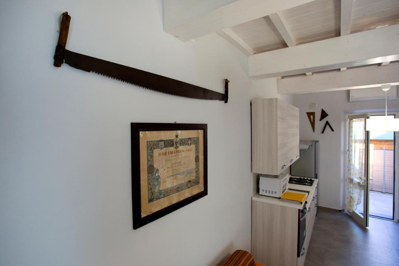 La Casa Del Bottaio Apartment ลุคคา ภายนอก รูปภาพ