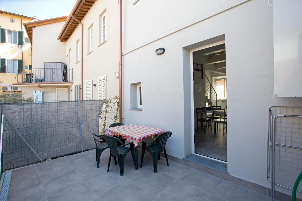 La Casa Del Bottaio Apartment ลุคคา ภายนอก รูปภาพ