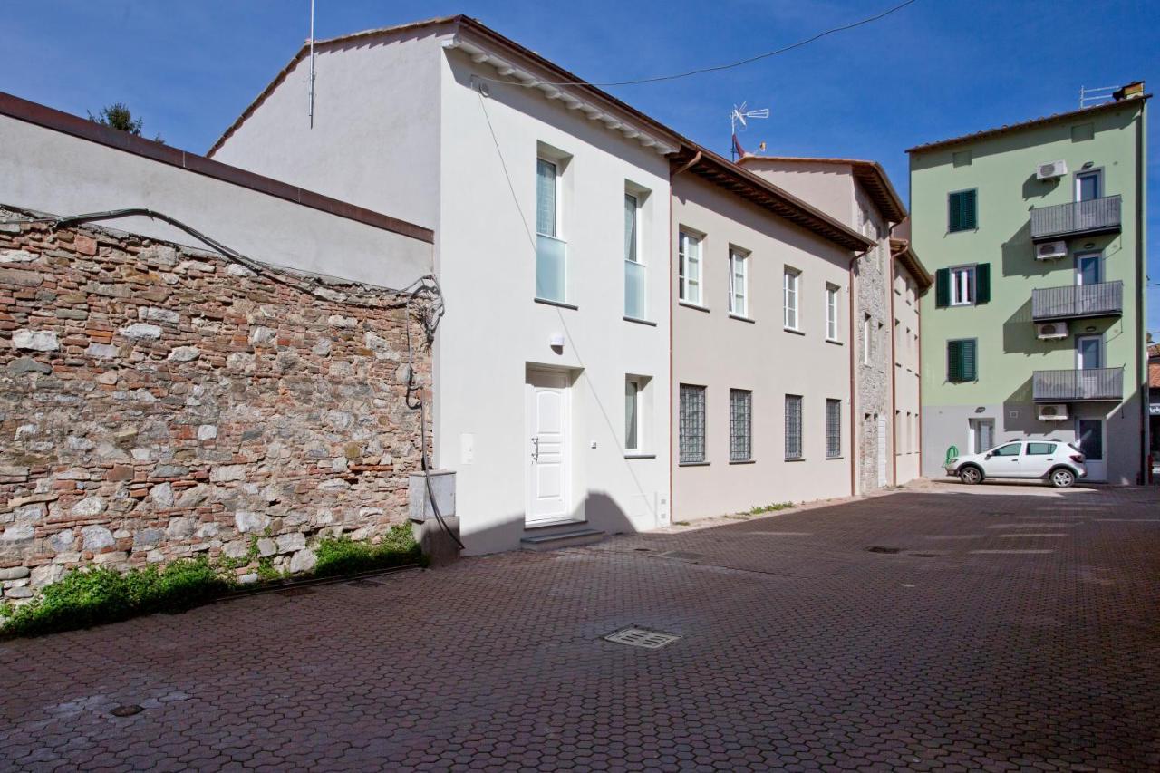 La Casa Del Bottaio Apartment ลุคคา ภายนอก รูปภาพ