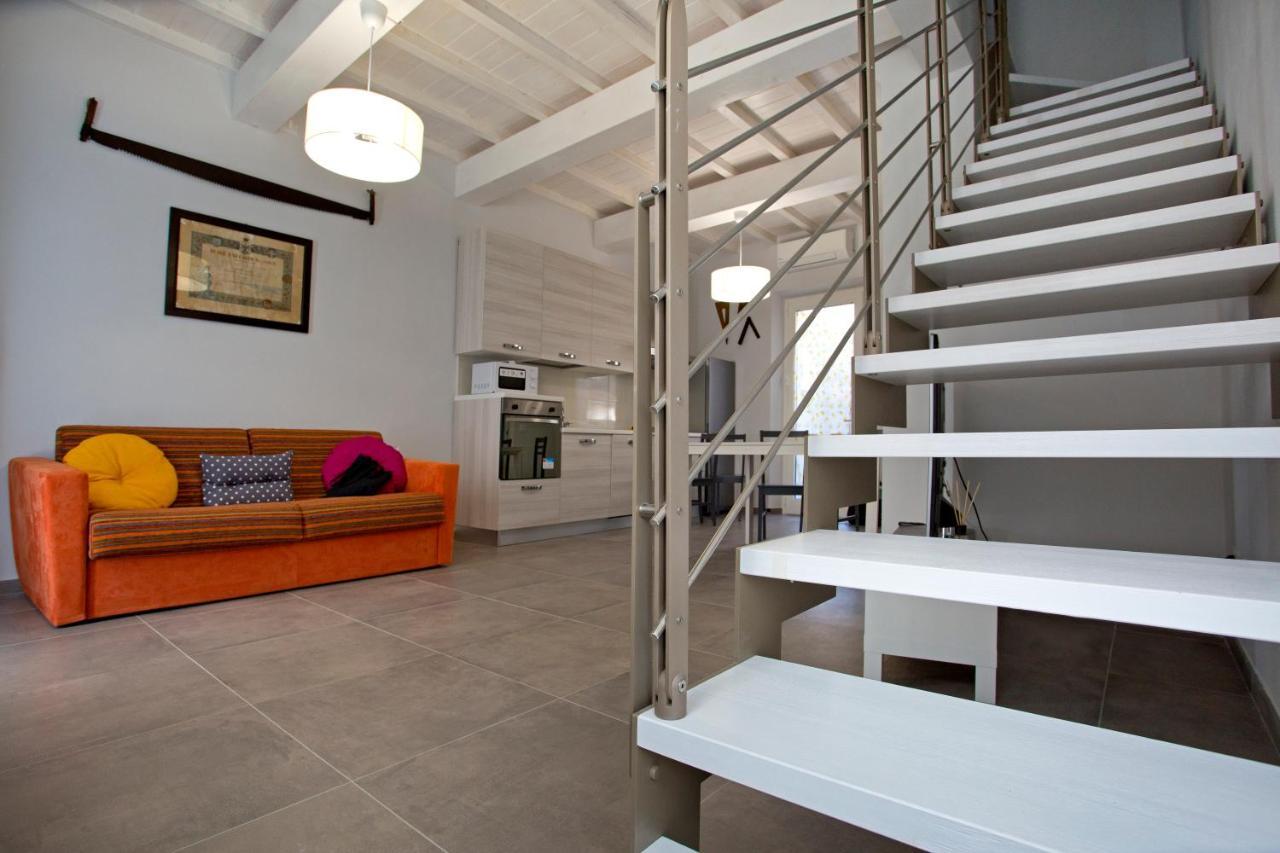 La Casa Del Bottaio Apartment ลุคคา ภายนอก รูปภาพ