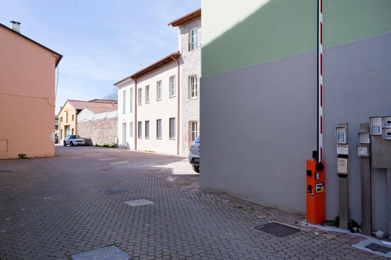 La Casa Del Bottaio Apartment ลุคคา ภายนอก รูปภาพ